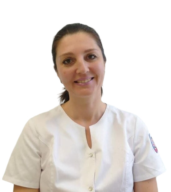 Врач Князева Светлана Юрьевна 