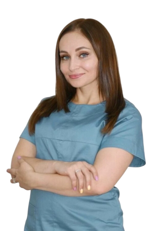 Врач Темирова Ирина Станиславовна 