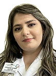 Кучиева Камила Артиковна