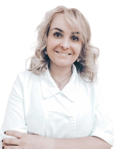 Врач Пудовкина Юлия Геннадьевна 