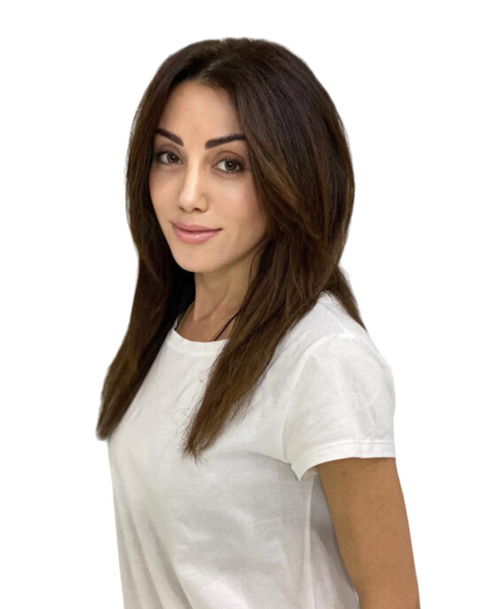 Врач Лушникова (Парсян) Людмила Гарриевна 