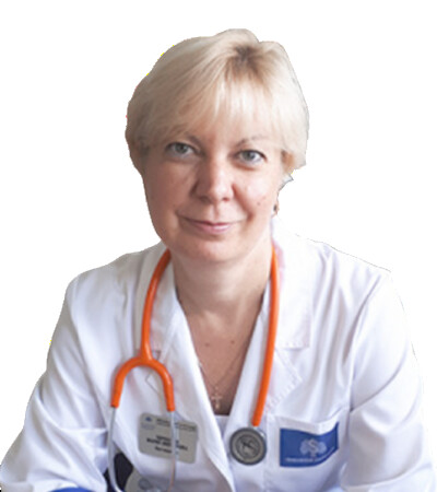 Врач Черкасова Мария Викторовна 