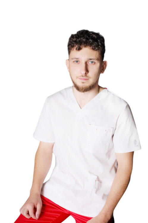 Врач Скорых Данила Андреевич