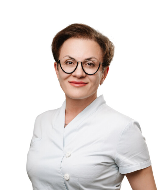 Меликова Анула Викторовна