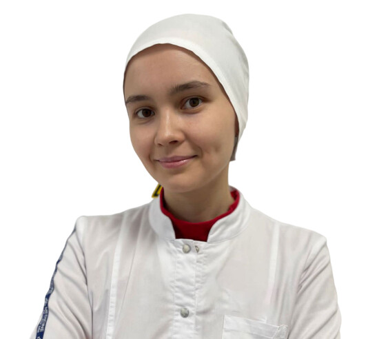 Врач Гилязова Эльвира 