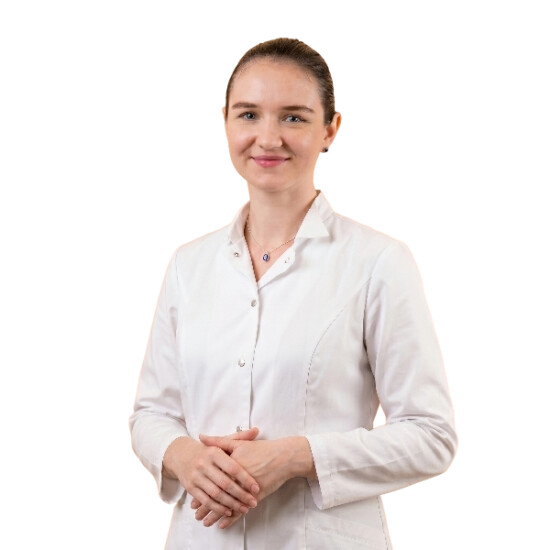 Врач Дедурина Анна Вадимовна 
