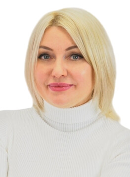 Врач Дёмкина Елена Юрьевна 