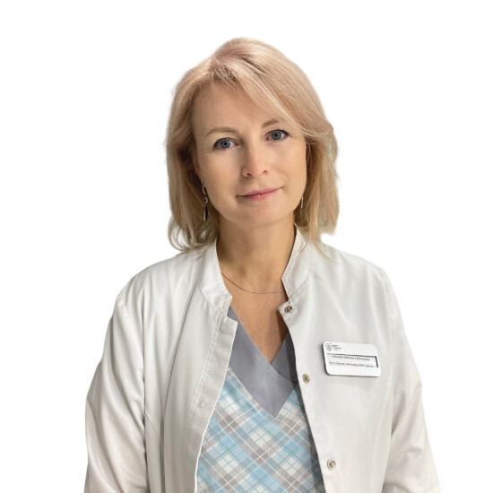Врач Хлынова Светлана Анатольевна 