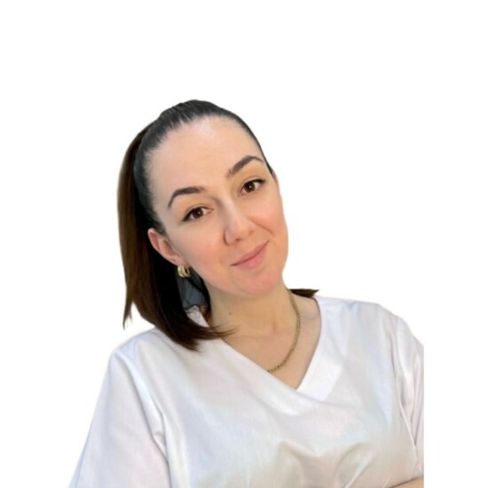 Врач Асланова Альбина Олеговна 