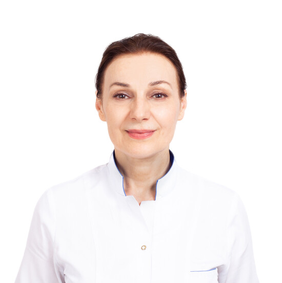 Врач Соколова Татьяна Леонидовна 