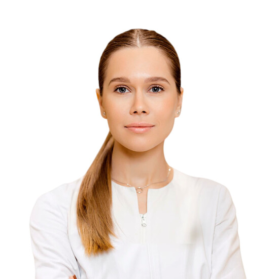 Врач Мотренко Анна Юрьевна 