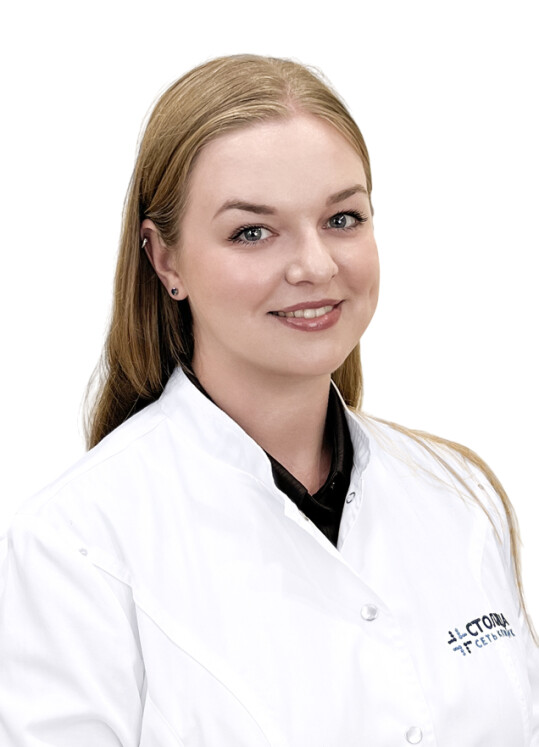 Врач Киселева Екатерина Павловна 