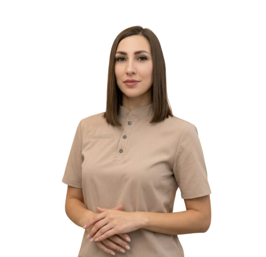 Врач Гусева Юлия Дмитриевна 