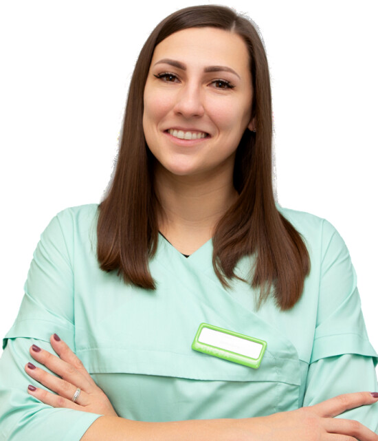 Врач Гусева Юлия Дмитриевна