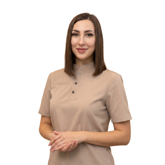 Врач Гусева Юлия Дмитриевна 