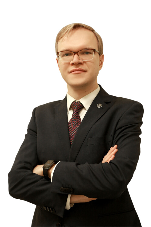 Врач Горбачев Никита Алексеевич 
