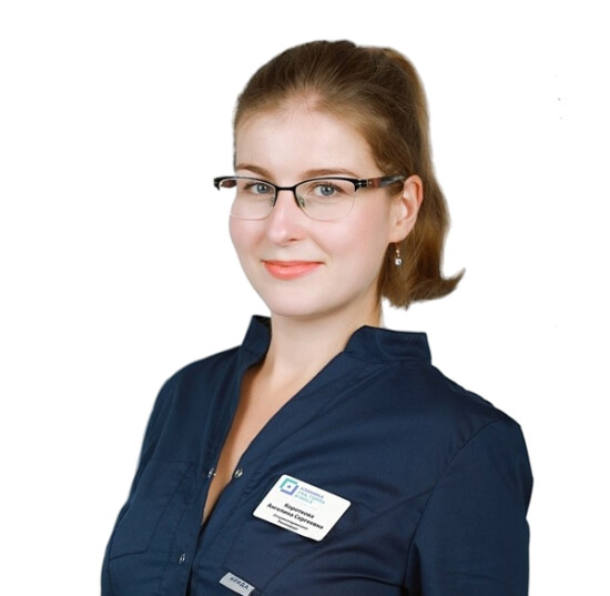 Врач Короткова Ангелина Сергеевна 