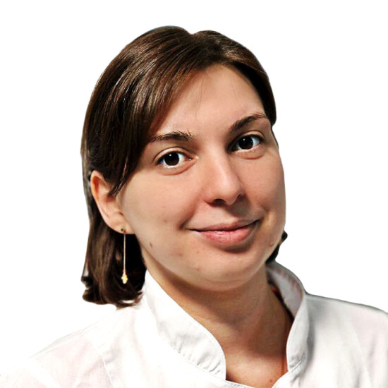 Врач Смирнова Валерия Игоревна