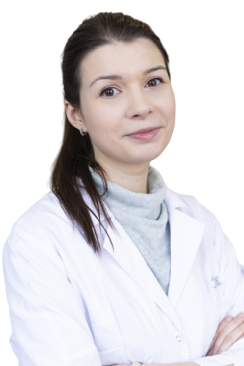 Врач Дмитриева Дарья Дмитриевна 