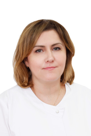 Врач Титова Юлия Владимировна 
