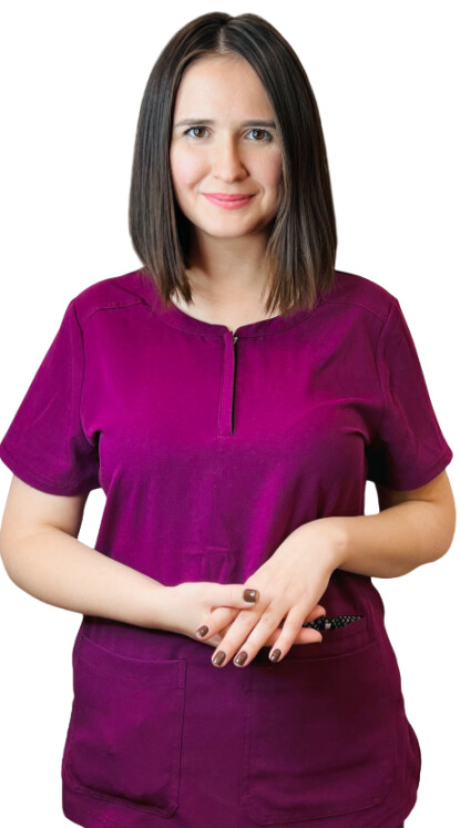 Врач Макухина Мария Дмитриевна 