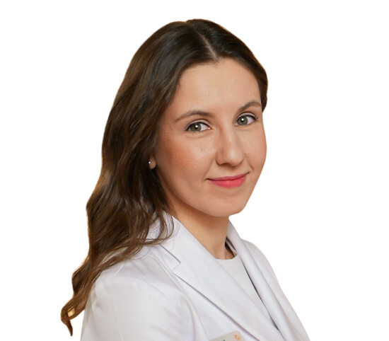 Врач Ганичкина Мария Борисовна 