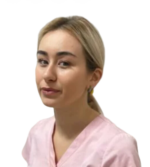 Врач Харитоненкова Юлия Владимировна 