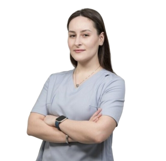 Врач Сергеева Дарья Александровна 