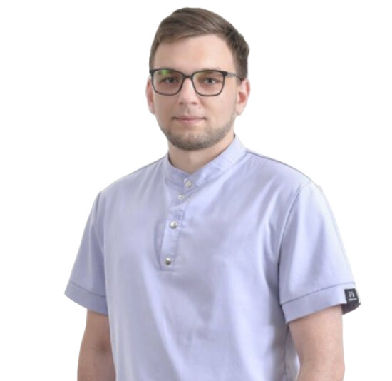 Врач Кантемир Кристиан Иванович 