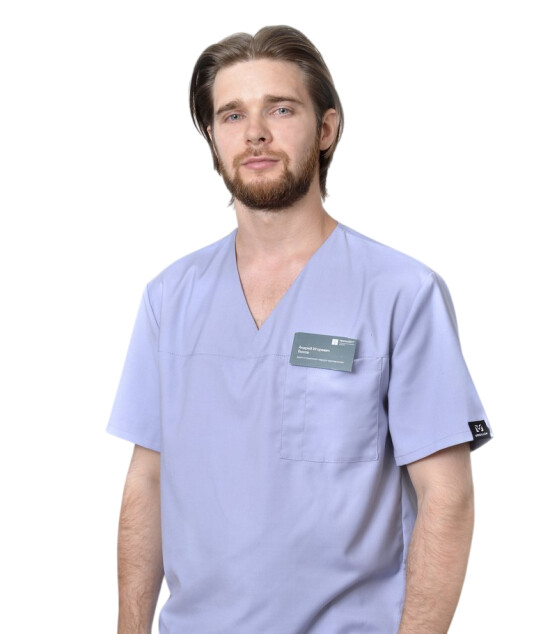 Врач Быков Андрей Игоревич