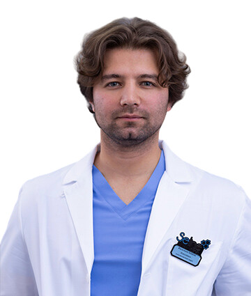 Врач Васильев Антон Олегович 