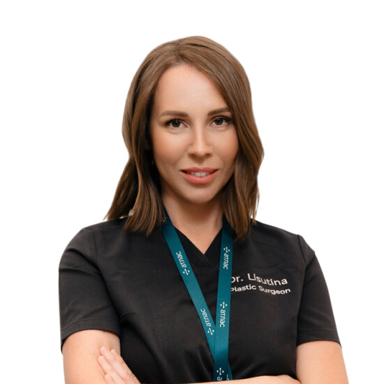 Врач Лисутина Мария Николаевна