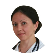 Врач Симонова Мариана Антоновна 