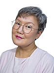Леонтьева Марианна Янжмановна