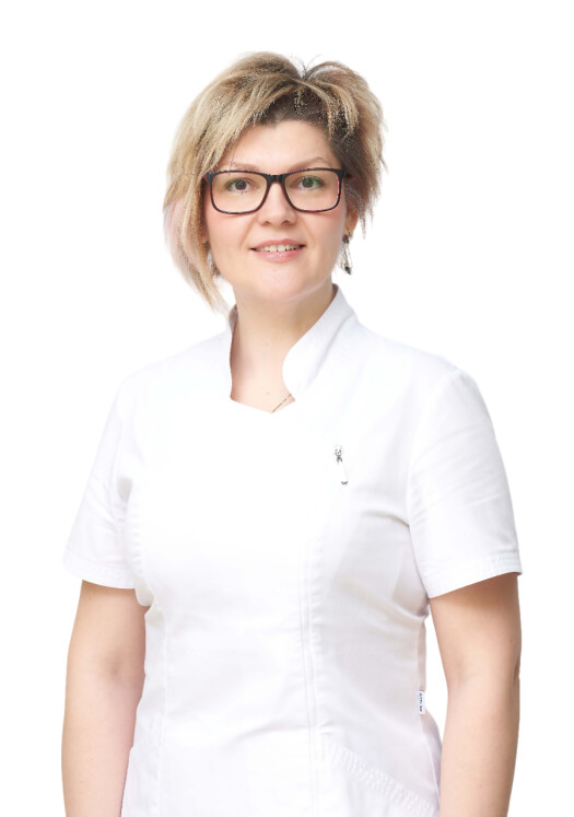 Врач Черепанова Елена Владимировна 