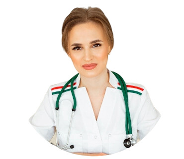 Врач Абахина Дарья Алексеевна 