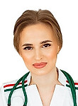 Абахина Дарья Алексеевна