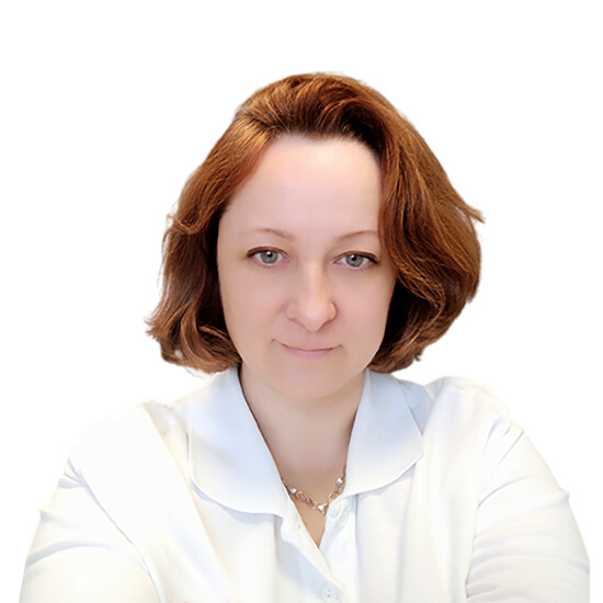 Врач Сеник Светлана Валерьевна 