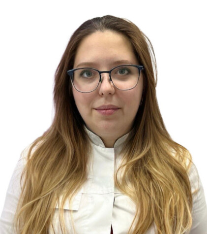 Врач Гребенникова Мария Александровна 