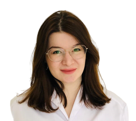 Врач Киндарова Аминат Аюбовна 