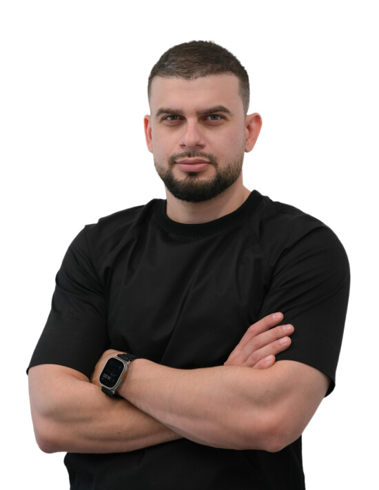 Врач Лебедев Николай Николаевич