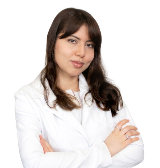 Врач Аматуни Милена Владимировна 
