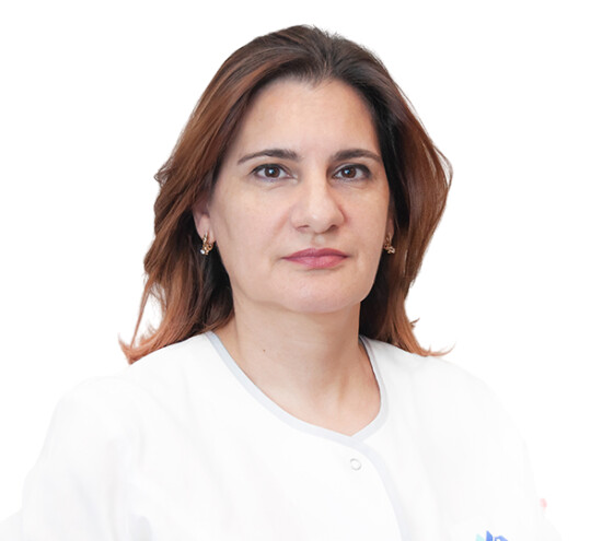 Врач Ниязбердыева Ирина Витальевна 