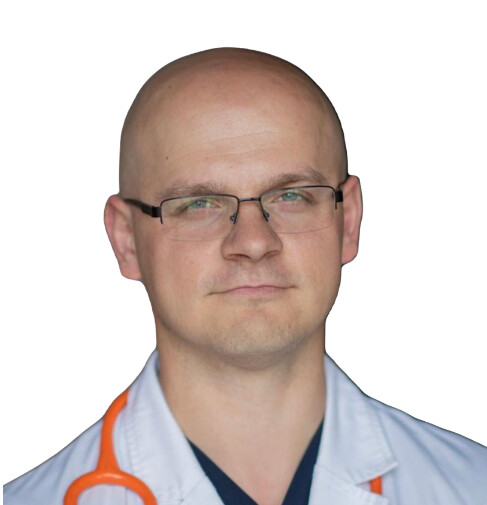 Врач Раншаков Алексей Сергеевич 