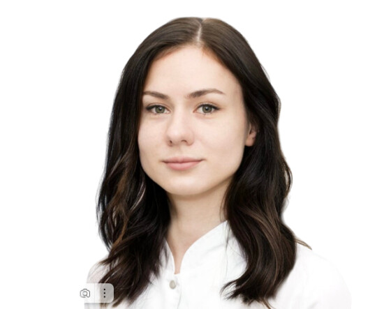 Врач Лазоренко Дарья Павловна 