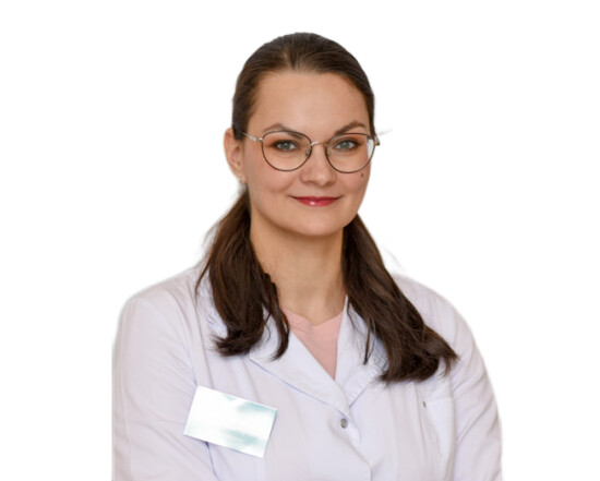 Врач Макиенко Евгения Викторовна 