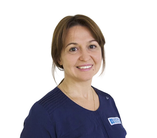 Врач Зайцева Галина Валерьевна 