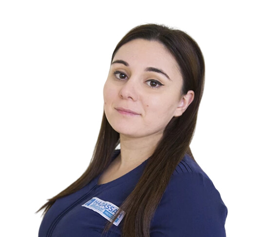Врач Дакиева Мадина Исраиловна 