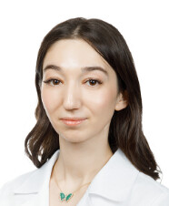 Врач Келигова Милана Закриевна 