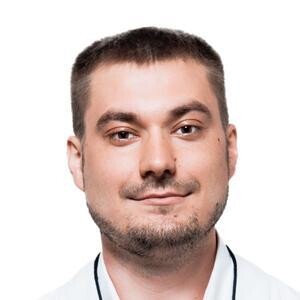 Врач Бережной Олег Валерьевич 